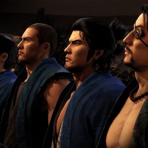Like a Dragon Ishin
