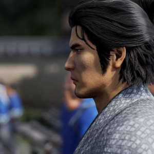 Like a Dragon Ishin!