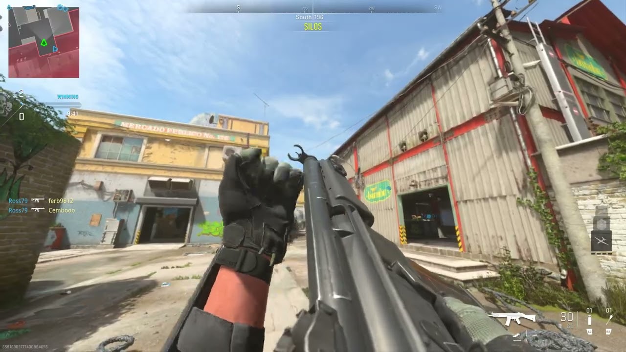 Modern Warfare 2