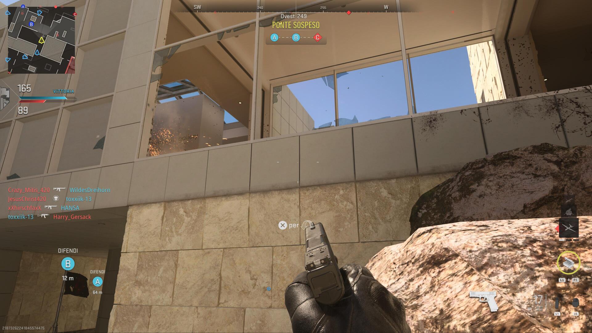 Call of Duty Modern Warfare 2