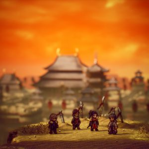 octopath traveler II
