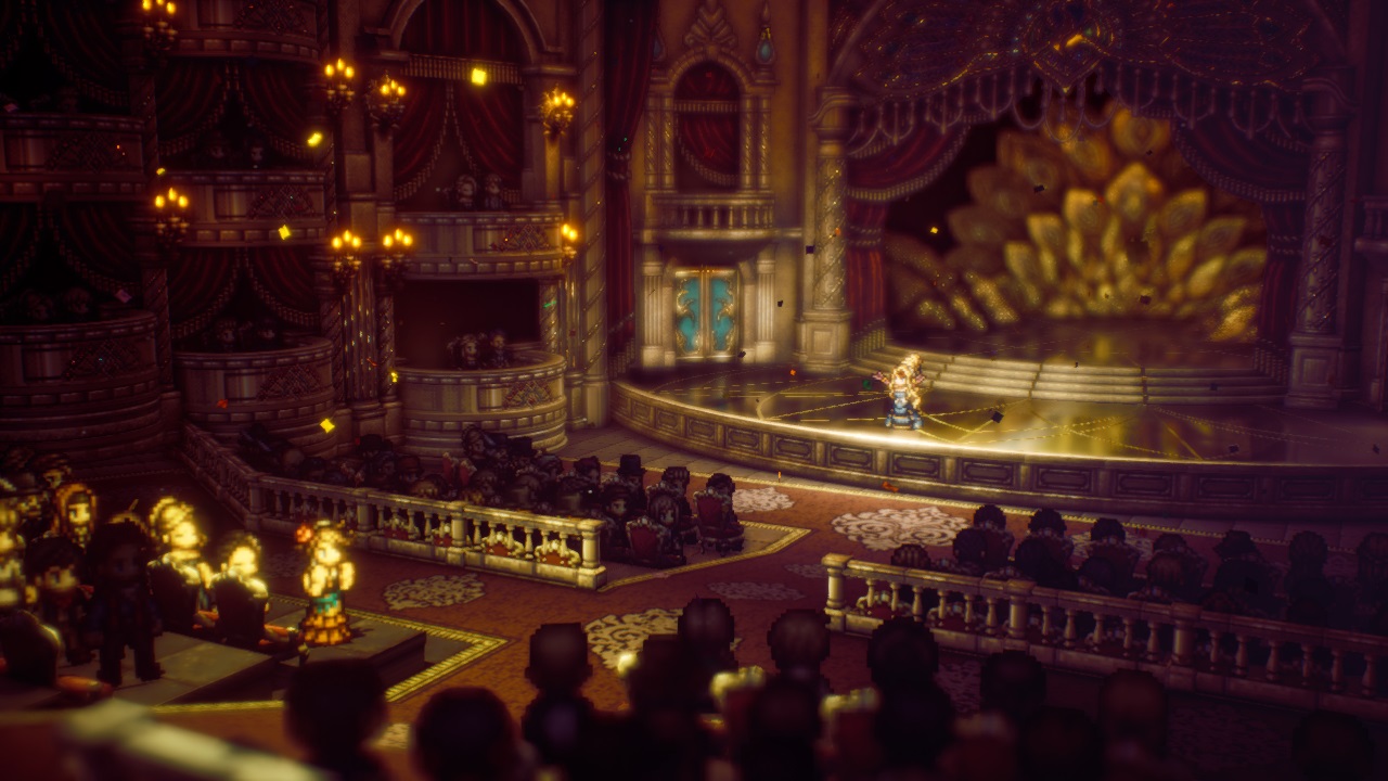octopath traveler II