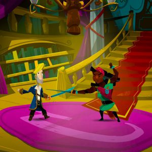 Return to Monkey Island