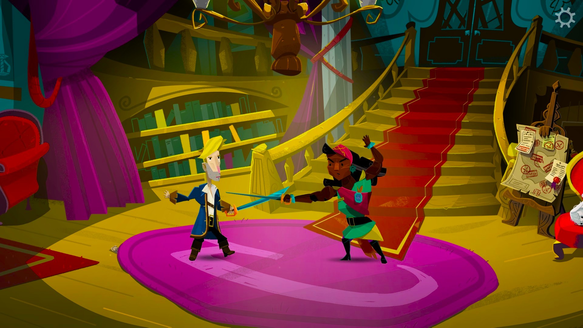 Return to Monkey Island