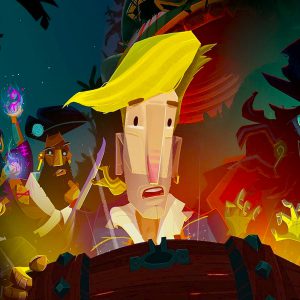 Return to Monkey Island