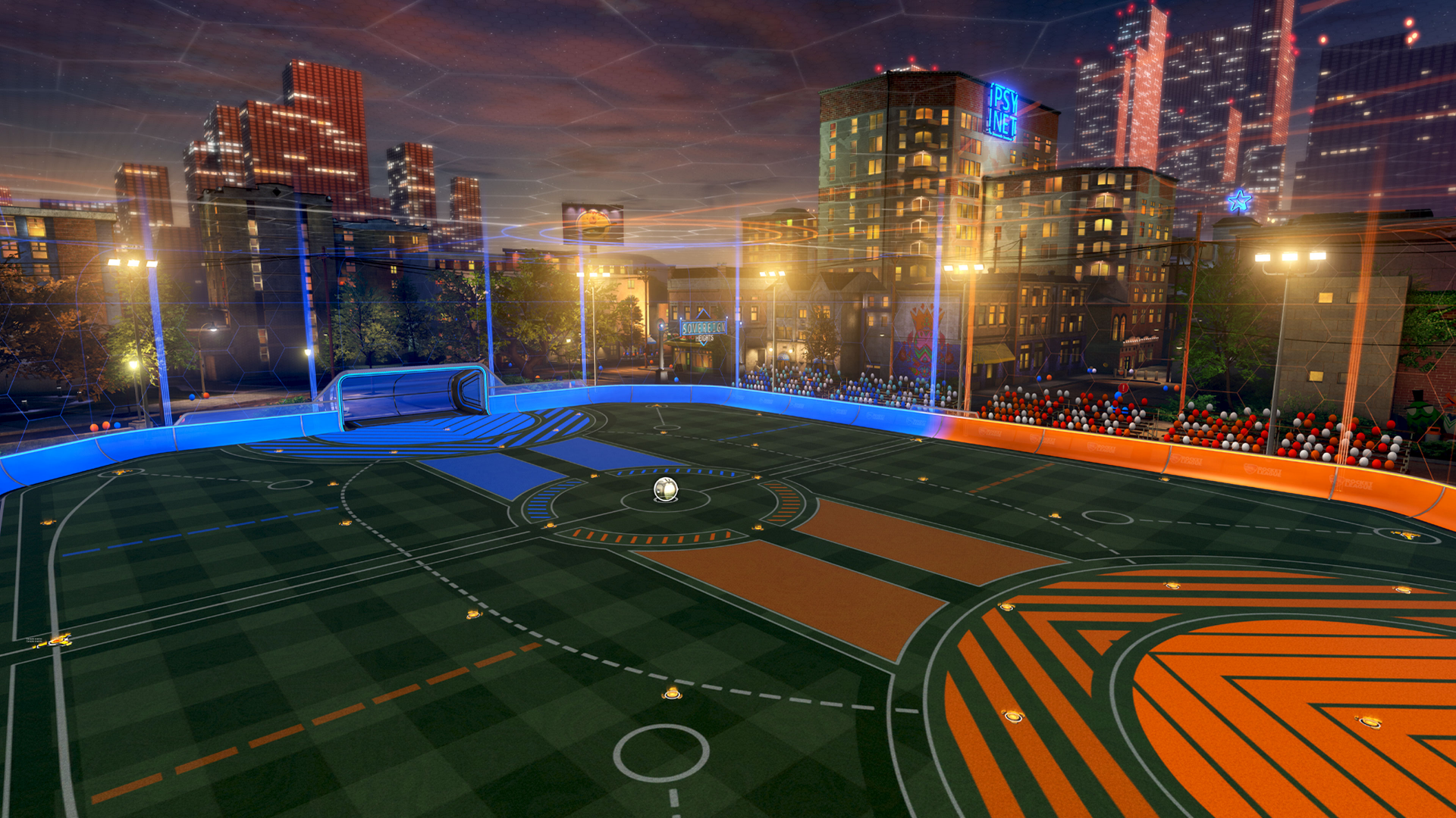 Rocket League