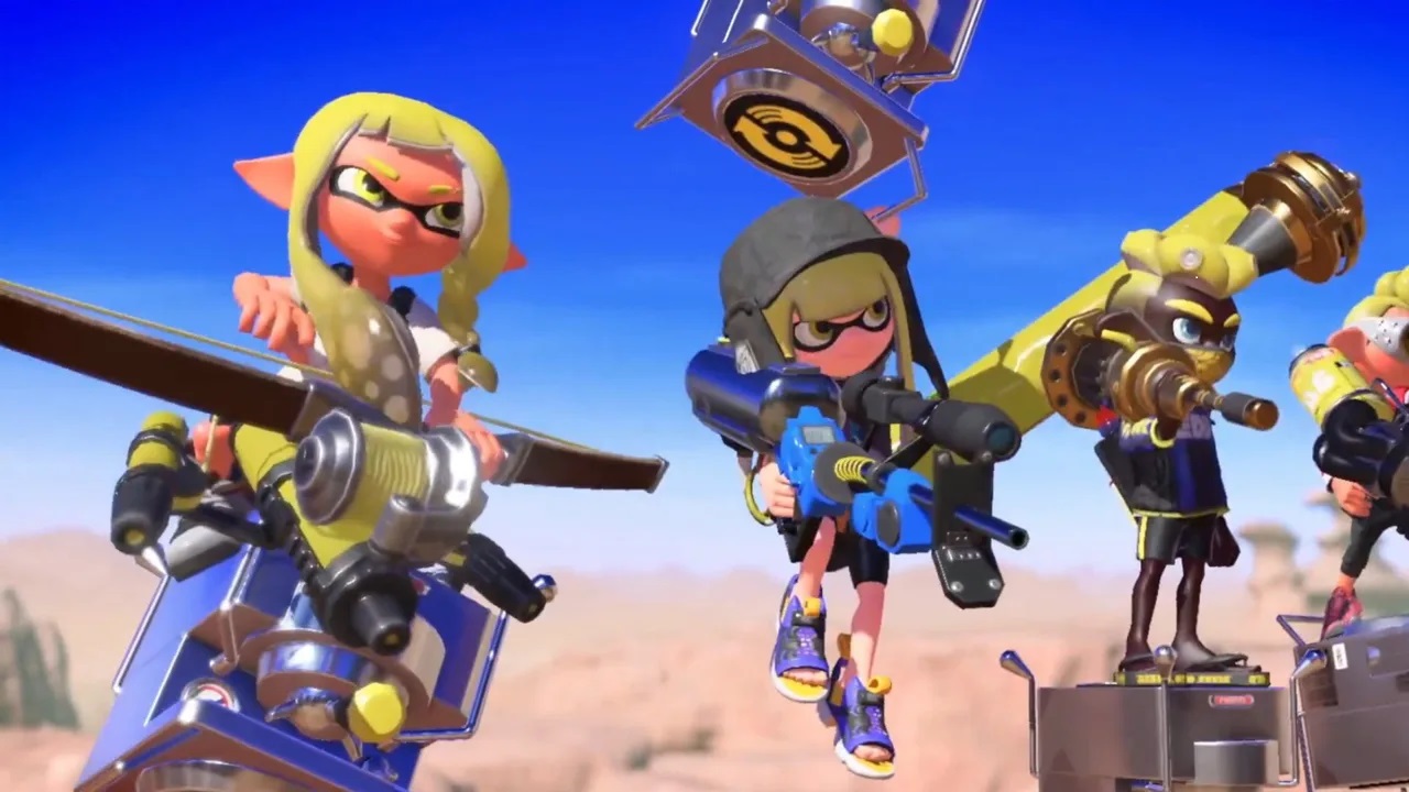 splatoon 3