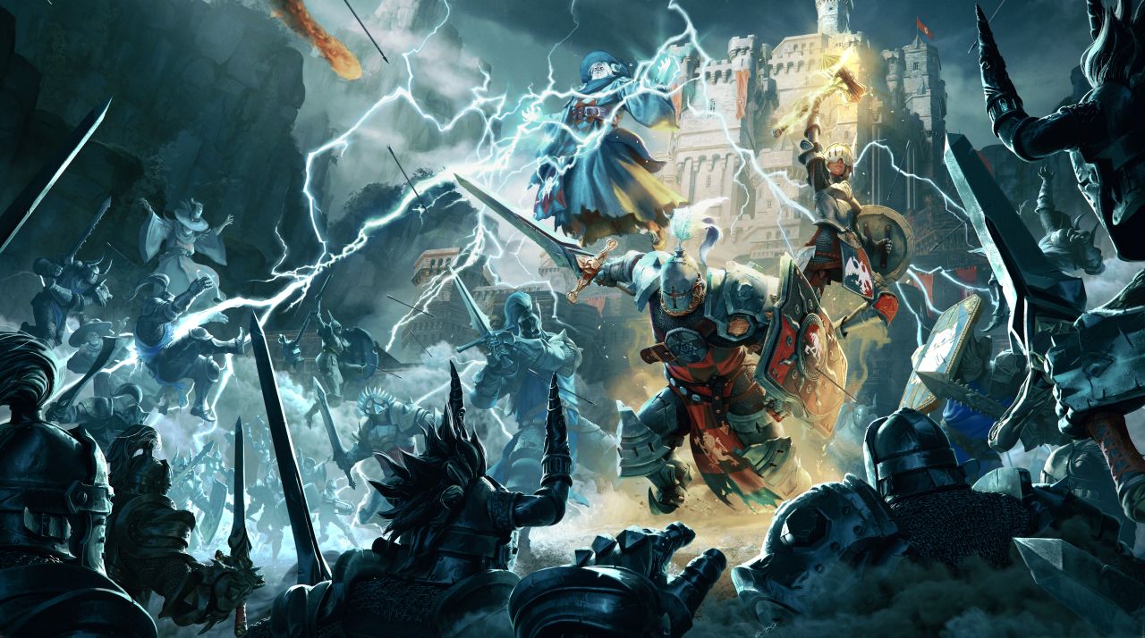 Warlander