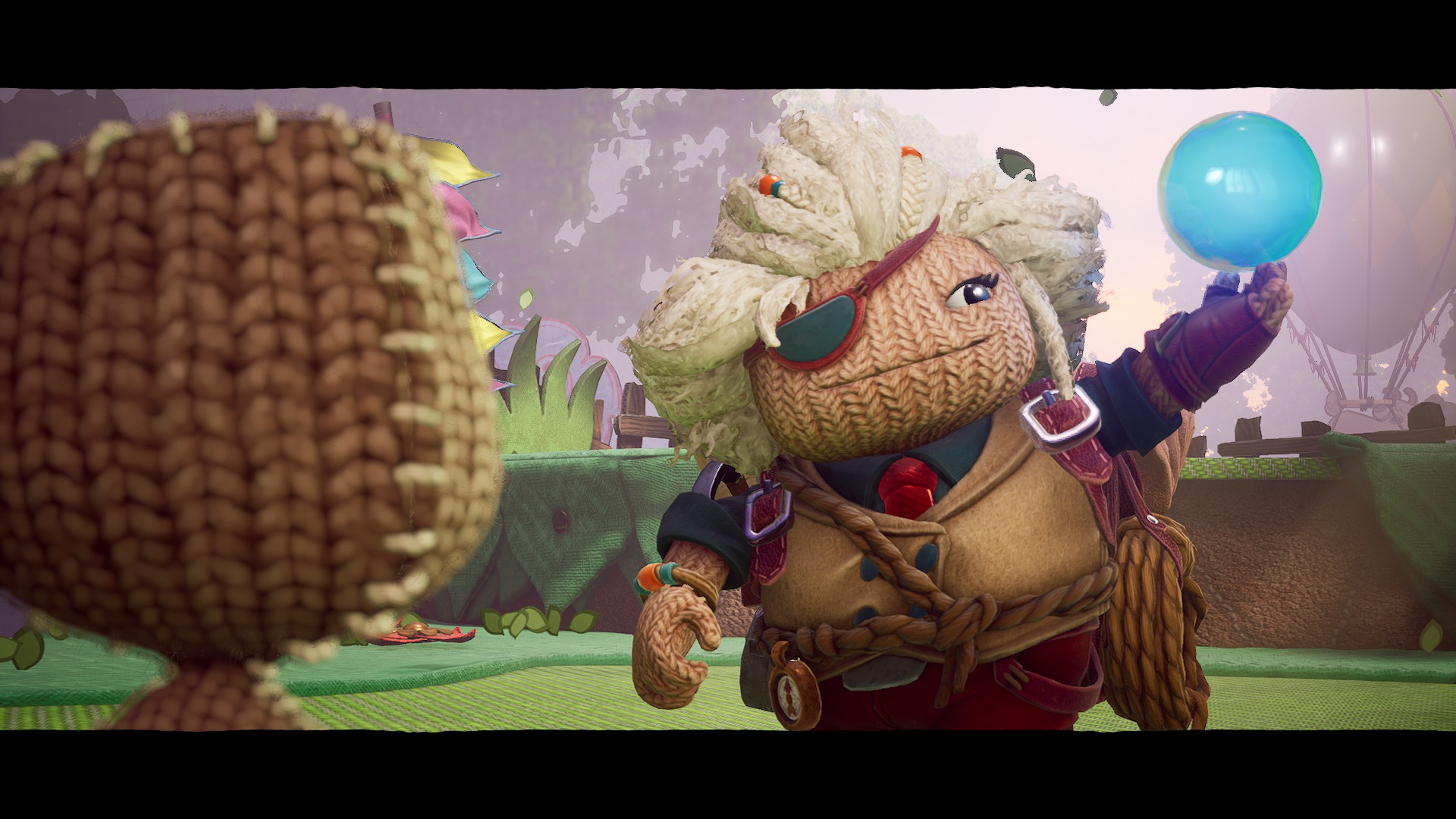 sackboy una grande avventura