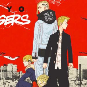tokyo revengers