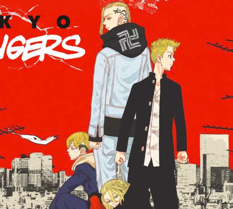 tokyo revengers