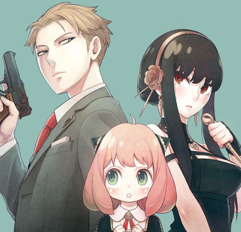 Spy x Family