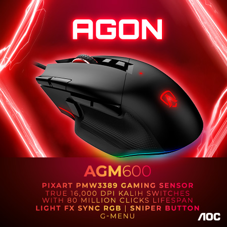 AGON AGM600