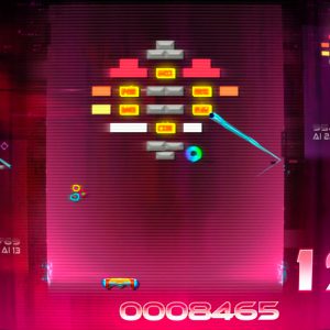 Arkanoid Eternal Battle