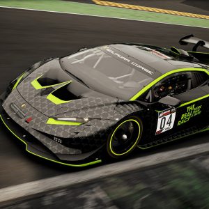 Assetto Corsa Competizione