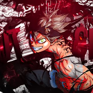 black clover