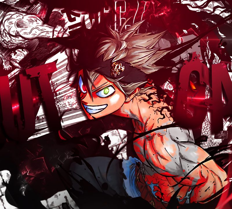 black clover
