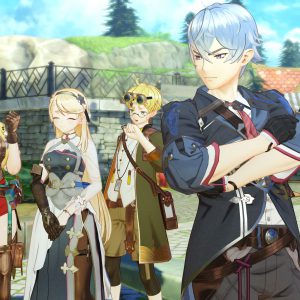 Atelier Ryza 3 Alchemist of the End & the Secret Key