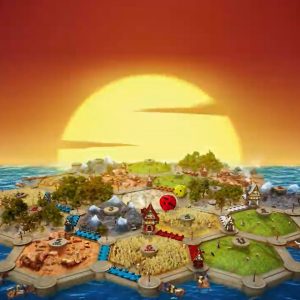 Catan Console Edition