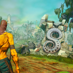 Clash Artifacts of Chaos