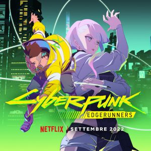 Cyberpunk Edgerunners
