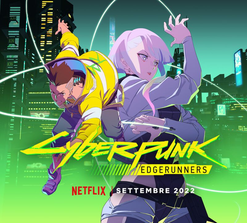 Cyberpunk Edgerunners