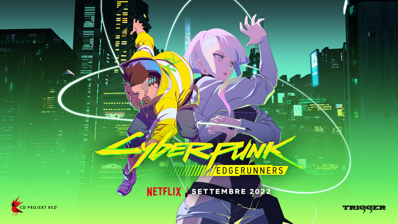 Cyberpunk Edgerunners