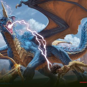 D&D set introduttivo Draghi dell’Isola delle Tempeste