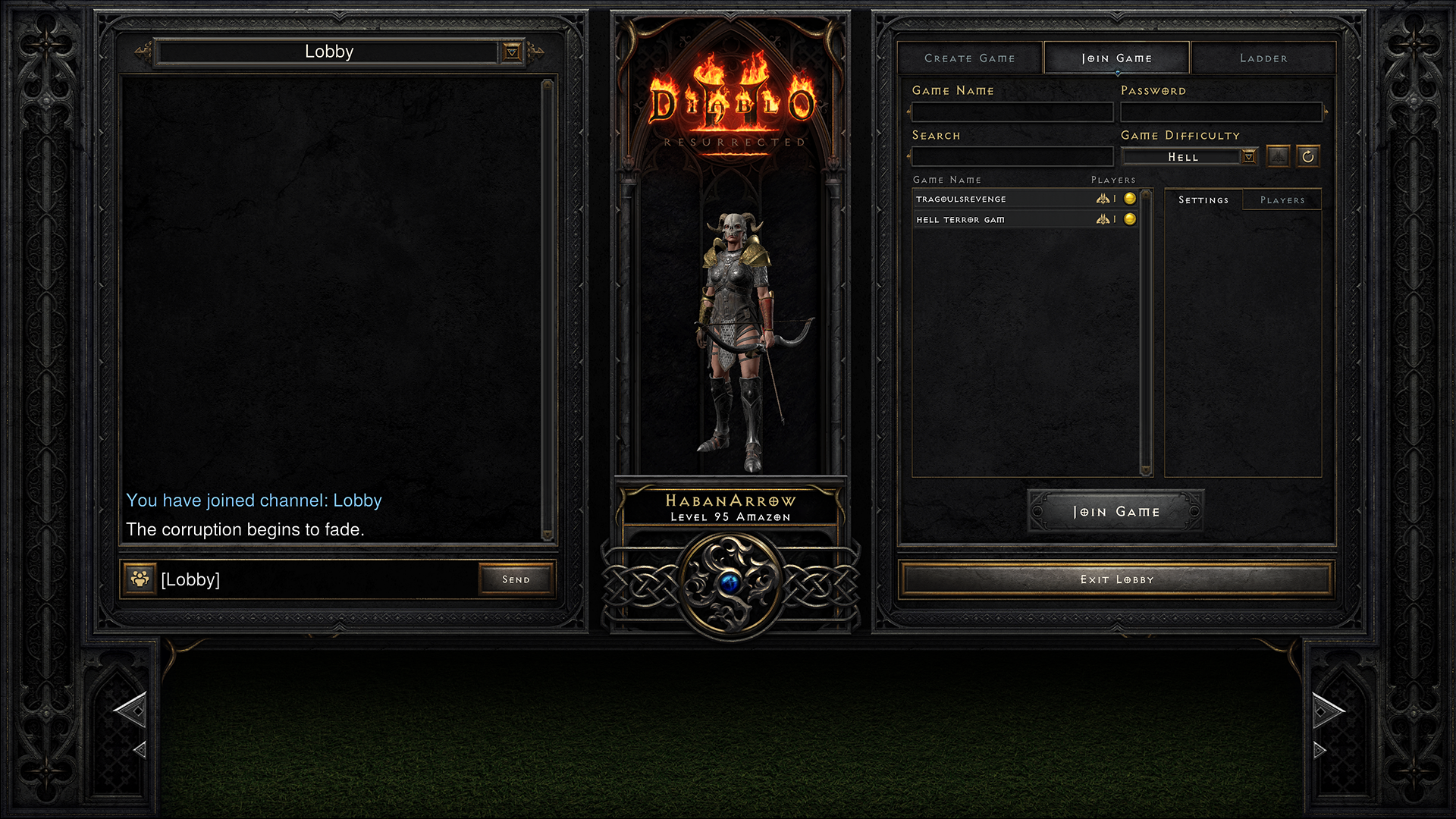 Diablo II Resurrected