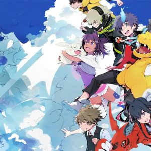 Digimon World Next Order
