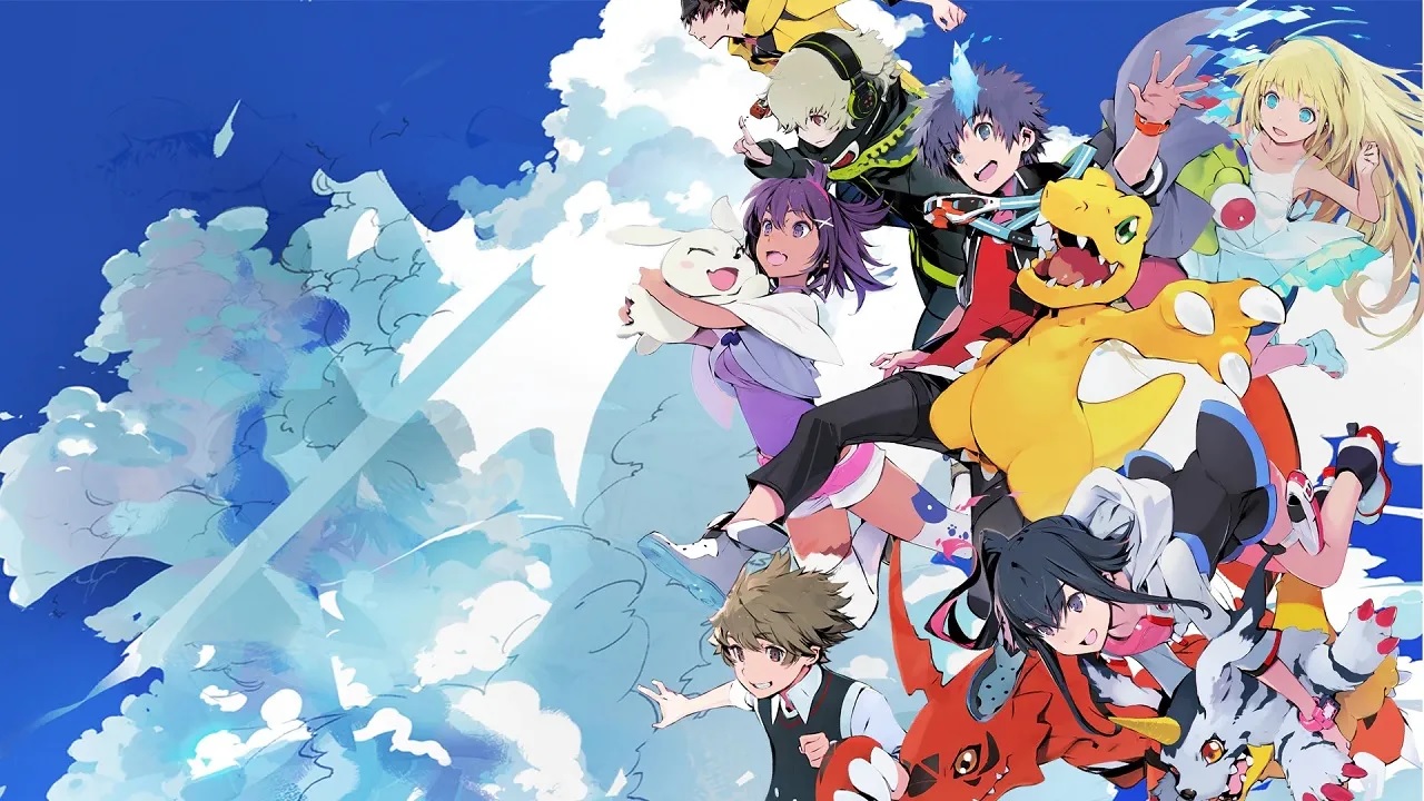 Digimon World Next Order