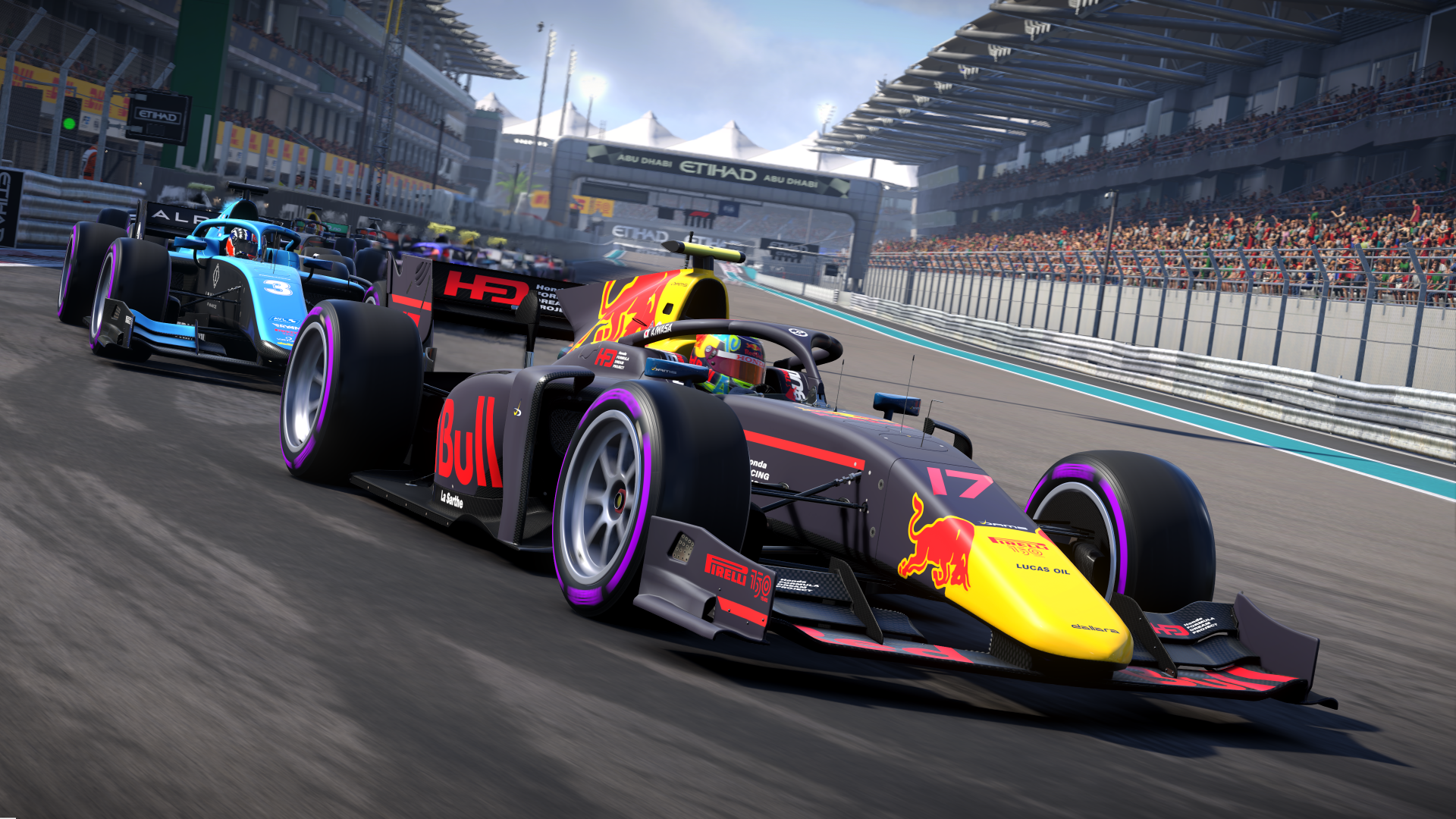 f1 22