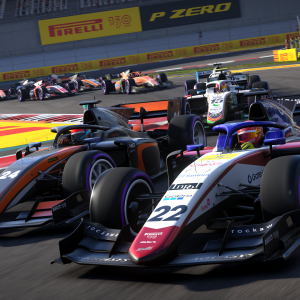 f1 22