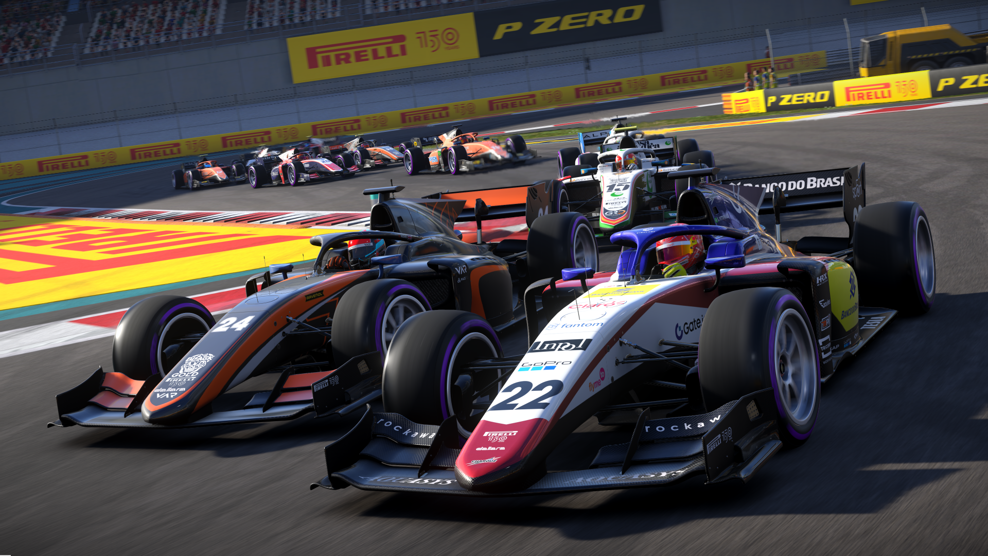 f1 22