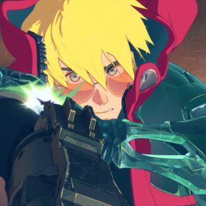 Trigun Stampede