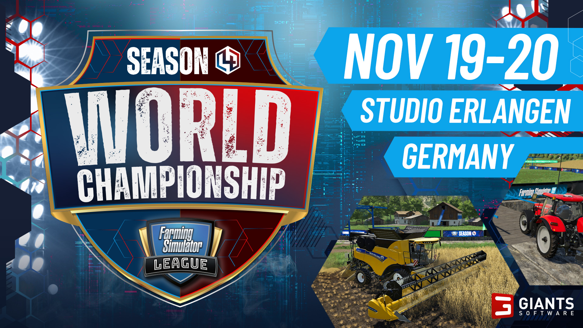 Farming Simulator League