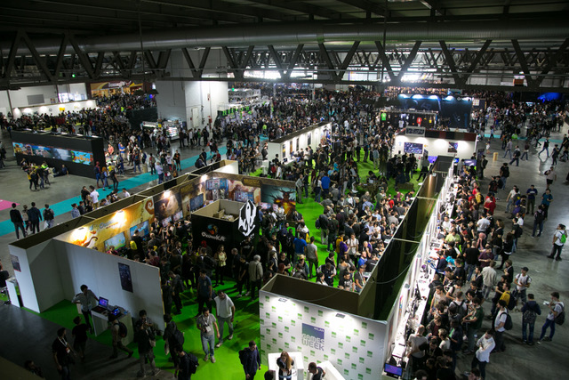Milan Games Week & Cartoomics