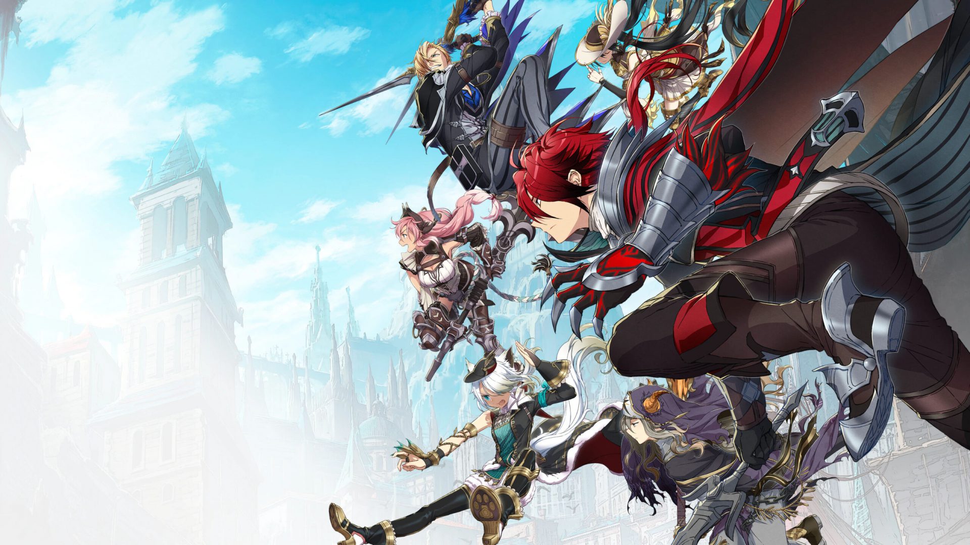 Ys IX Monstrum Nox