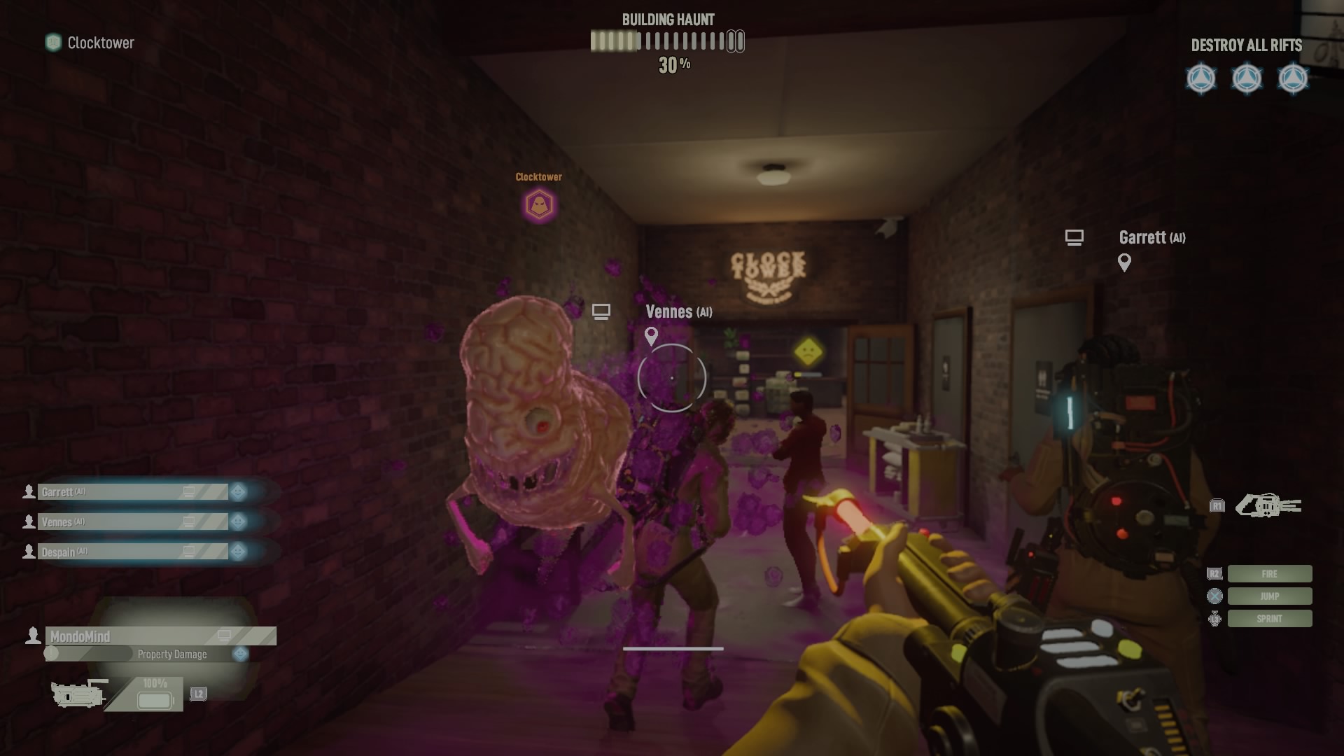 Ghostbusters Spirits Unleashed