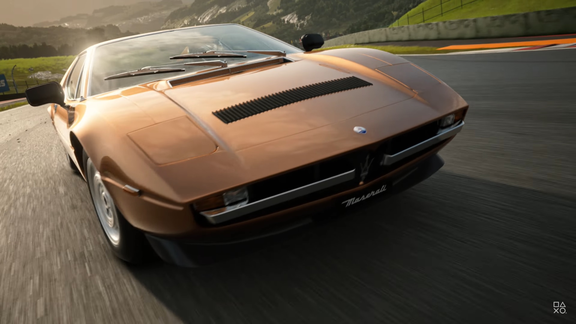Gran Turismo 7