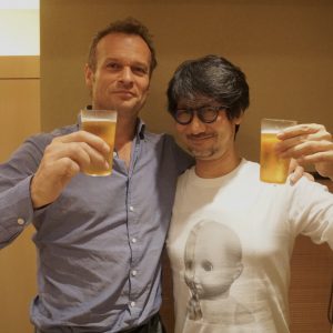 Hideo Kojima Hermen Hulst