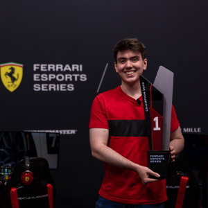 Ferrari Esport Series
