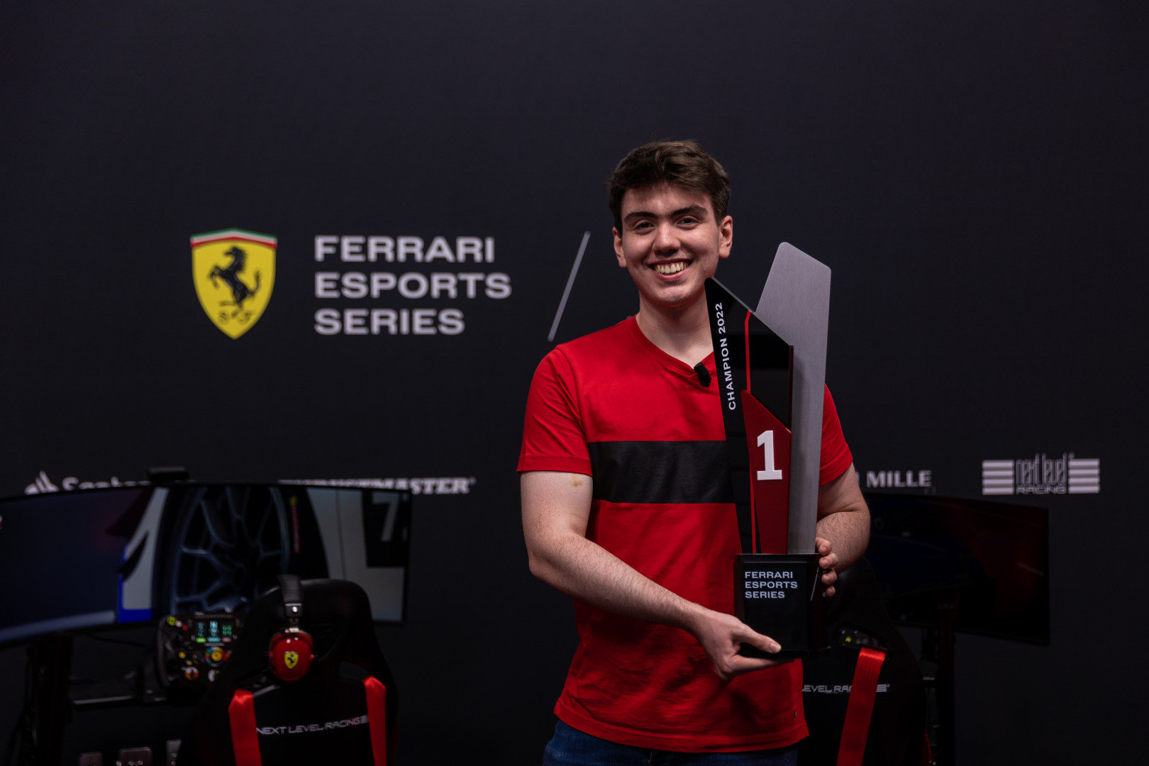 Ferrari Esport Series