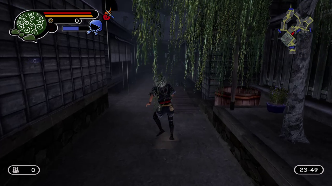 Kamiwaza Way on the Thief