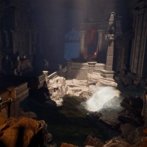 Lord of The Ring Return To Moria