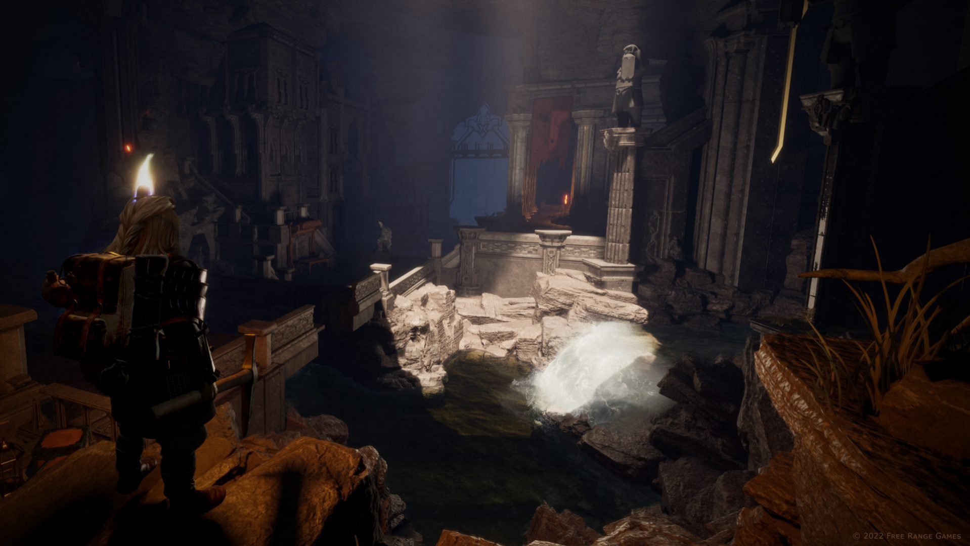 Lord of The Ring Return To Moria