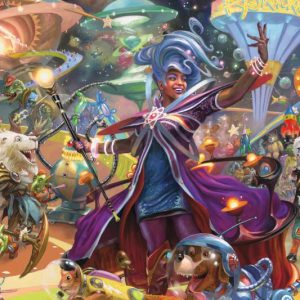 Magic The Gathering