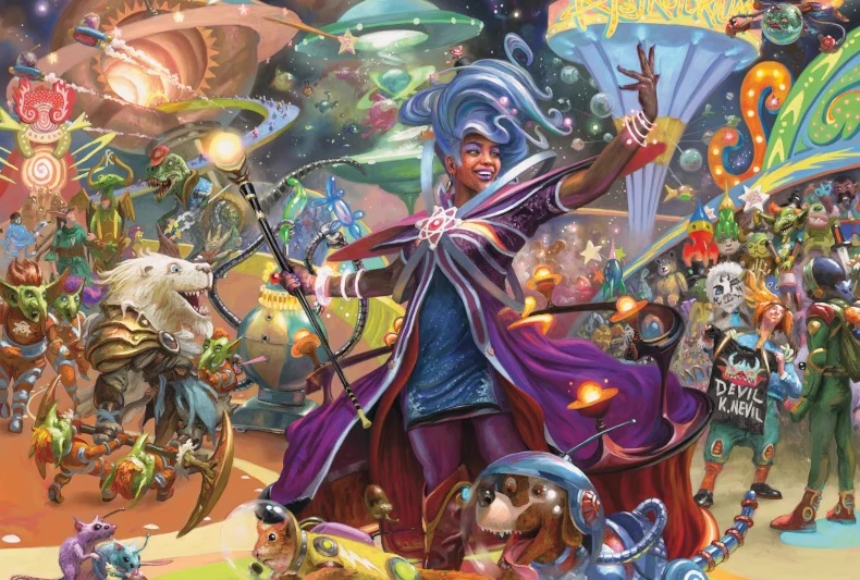 Magic The Gathering