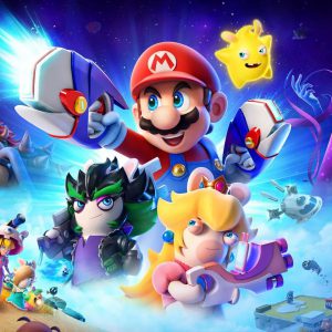 Mario + Rabbids Sparks of Hope Recensione