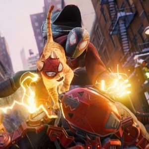 Marvel's Spider Man Miles Morales